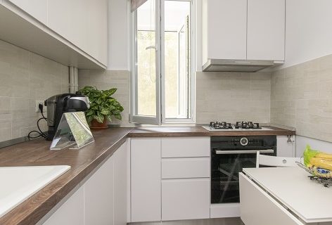 BUCĂTĂRIE MDF VOPSIT MAT 110
