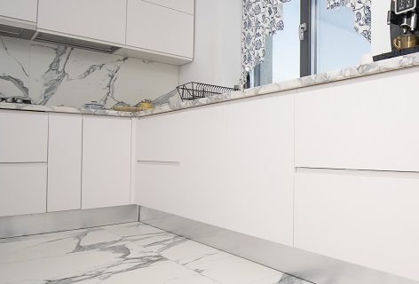 BUCĂTĂRIE MODERNĂ MDF 157
