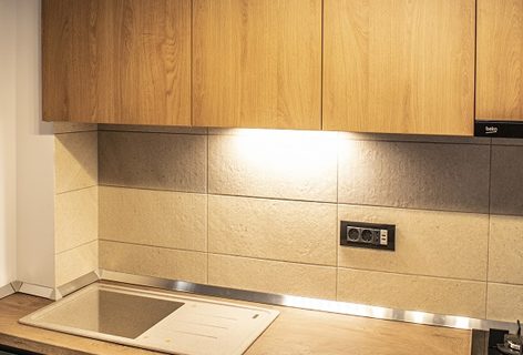 BUCĂTĂRIE MDF VOPSIT MAT 78