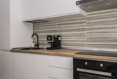 BUCĂTĂRIE MDF VOPSIT MAT 90