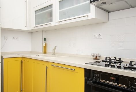 BUCĂTĂRIE MDF VOPSIT MAT 98