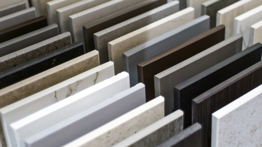 Materiale, finisaje pentru bucătărie la comandă