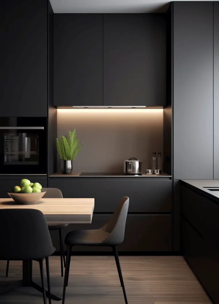 Mobila de bucatarie Moderna