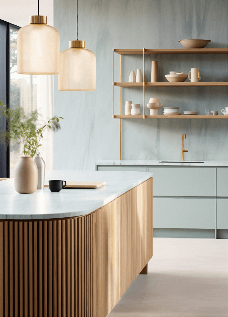 Bucatarii Linii Curbe